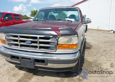 1996 Ford F150 z USA, uszkodzony, nr VIN 1FTEF15H5TLB47720
